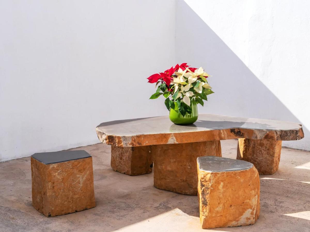 Comfortable House In Tias With Free Parking מראה חיצוני תמונה