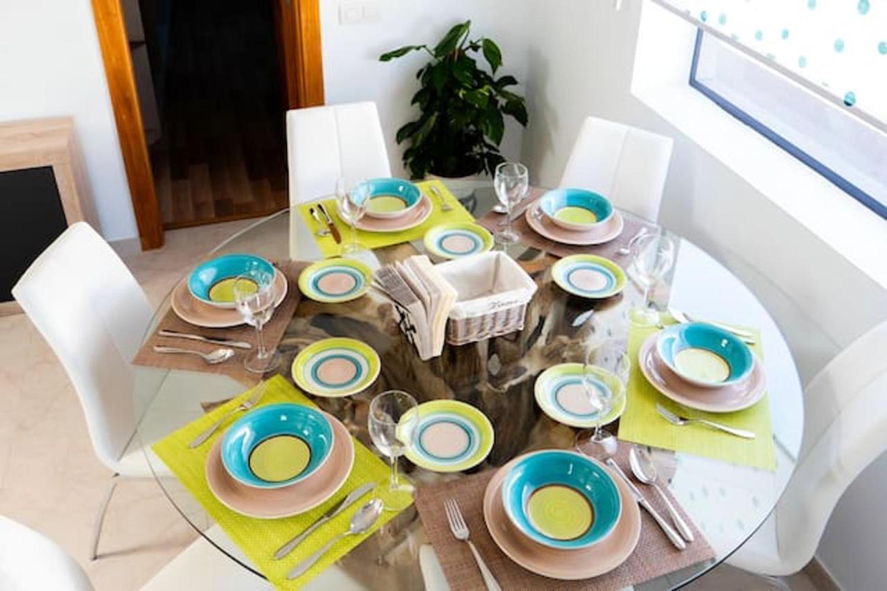 Comfortable House In Tias With Free Parking מראה חיצוני תמונה