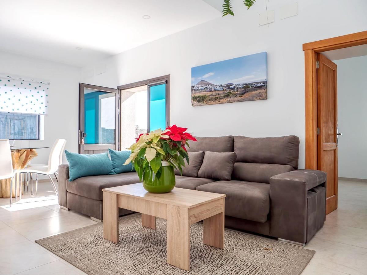 Comfortable House In Tias With Free Parking מראה חיצוני תמונה