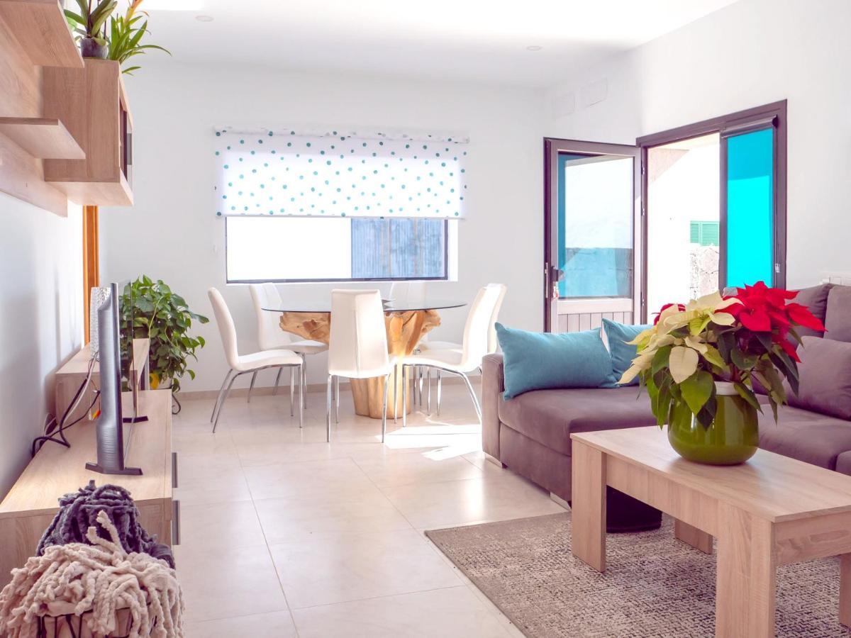 Comfortable House In Tias With Free Parking מראה חיצוני תמונה