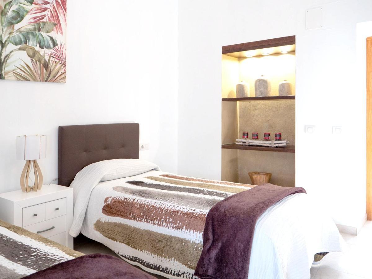 Comfortable House In Tias With Free Parking מראה חיצוני תמונה